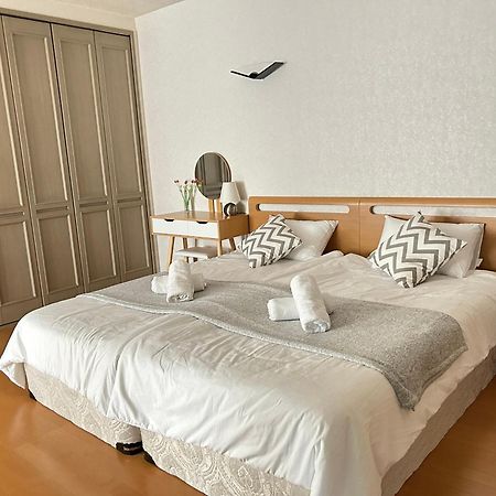 Roomy 4Br Home Sleeps 9／Shinosaka／Large Groups Exteriör bild
