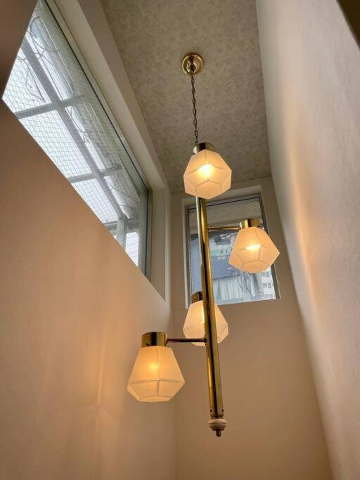 Roomy 4Br Home Sleeps 9／Shinosaka／Large Groups Exteriör bild