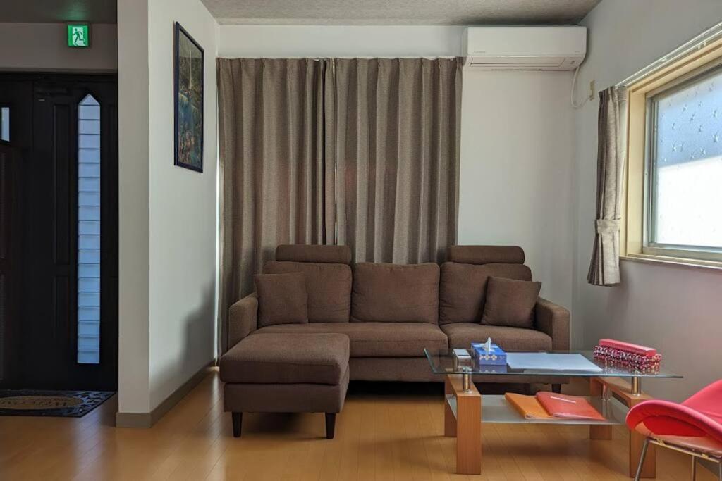 Roomy 4Br Home Sleeps 9／Shinosaka／Large Groups Exteriör bild