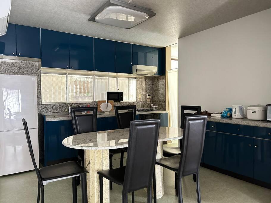 Roomy 4Br Home Sleeps 9／Shinosaka／Large Groups Exteriör bild