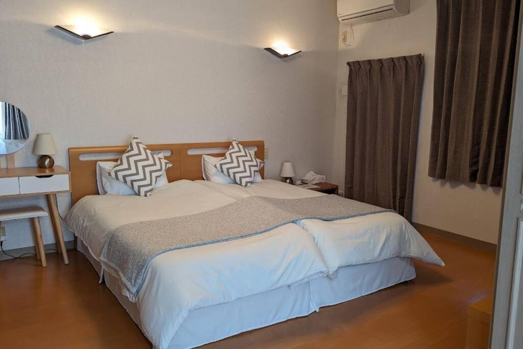 Roomy 4Br Home Sleeps 9／Shinosaka／Large Groups Exteriör bild