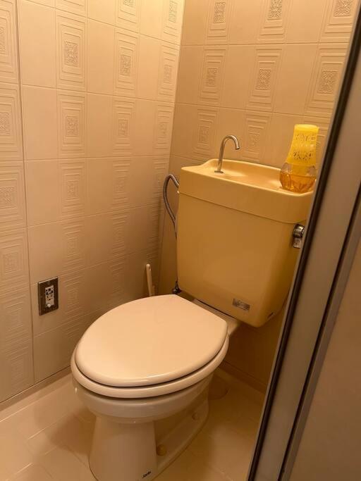 Roomy 4Br Home Sleeps 9／Shinosaka／Large Groups Exteriör bild