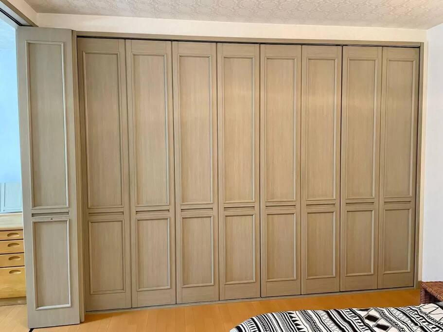 Roomy 4Br Home Sleeps 9／Shinosaka／Large Groups Exteriör bild