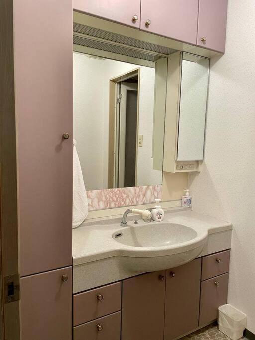 Roomy 4Br Home Sleeps 9／Shinosaka／Large Groups Exteriör bild