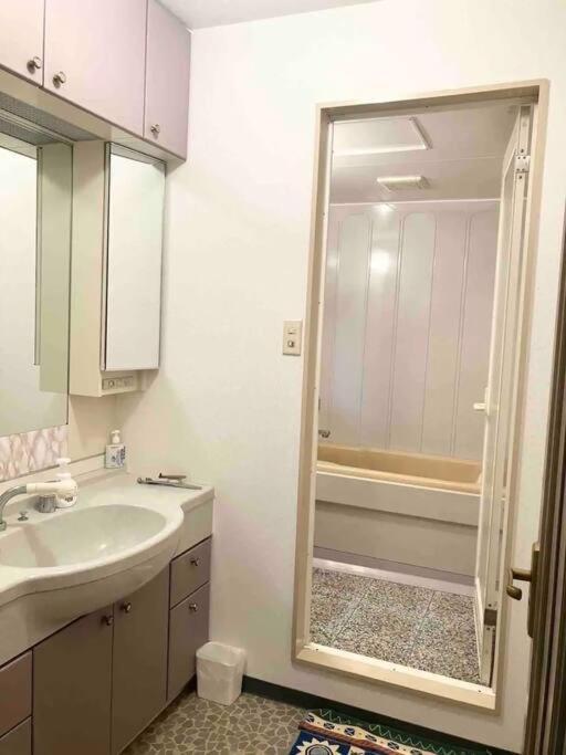 Roomy 4Br Home Sleeps 9／Shinosaka／Large Groups Exteriör bild