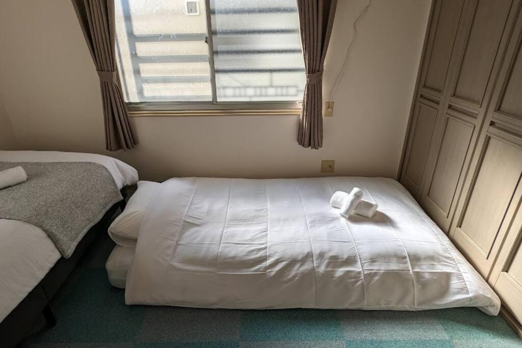 Roomy 4Br Home Sleeps 9／Shinosaka／Large Groups Exteriör bild