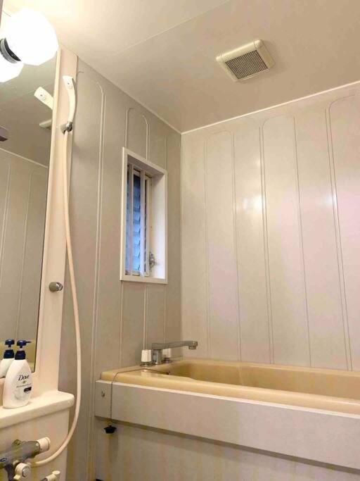 Roomy 4Br Home Sleeps 9／Shinosaka／Large Groups Exteriör bild