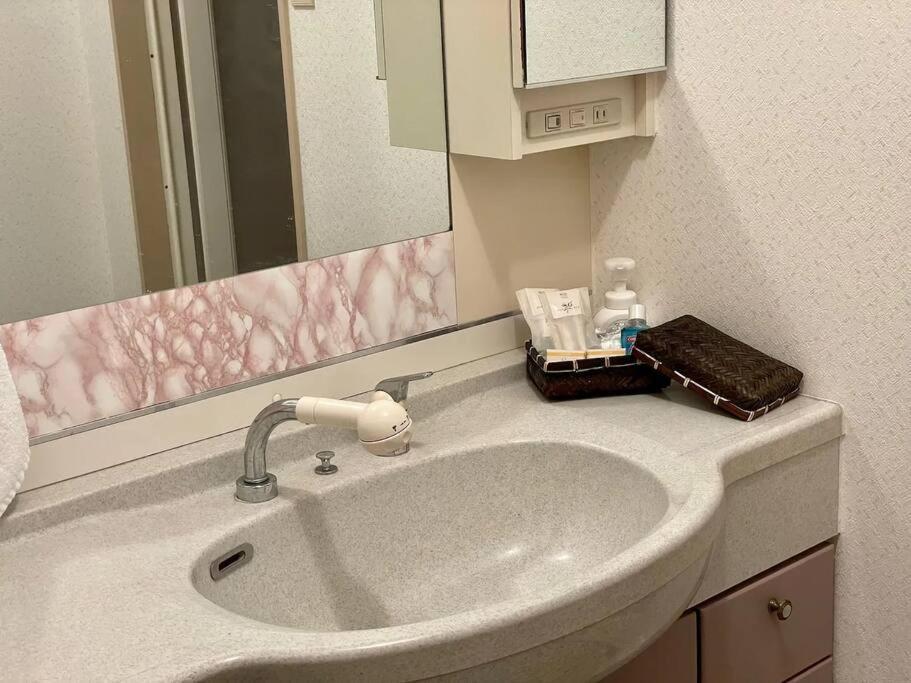 Roomy 4Br Home Sleeps 9／Shinosaka／Large Groups Exteriör bild