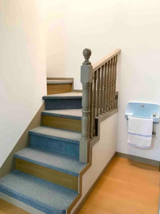 Roomy 4Br Home Sleeps 9／Shinosaka／Large Groups Exteriör bild