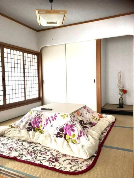 Roomy 4Br Home Sleeps 9／Shinosaka／Large Groups Exteriör bild