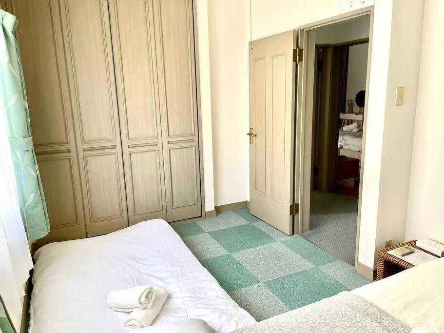 Roomy 4Br Home Sleeps 9／Shinosaka／Large Groups Exteriör bild