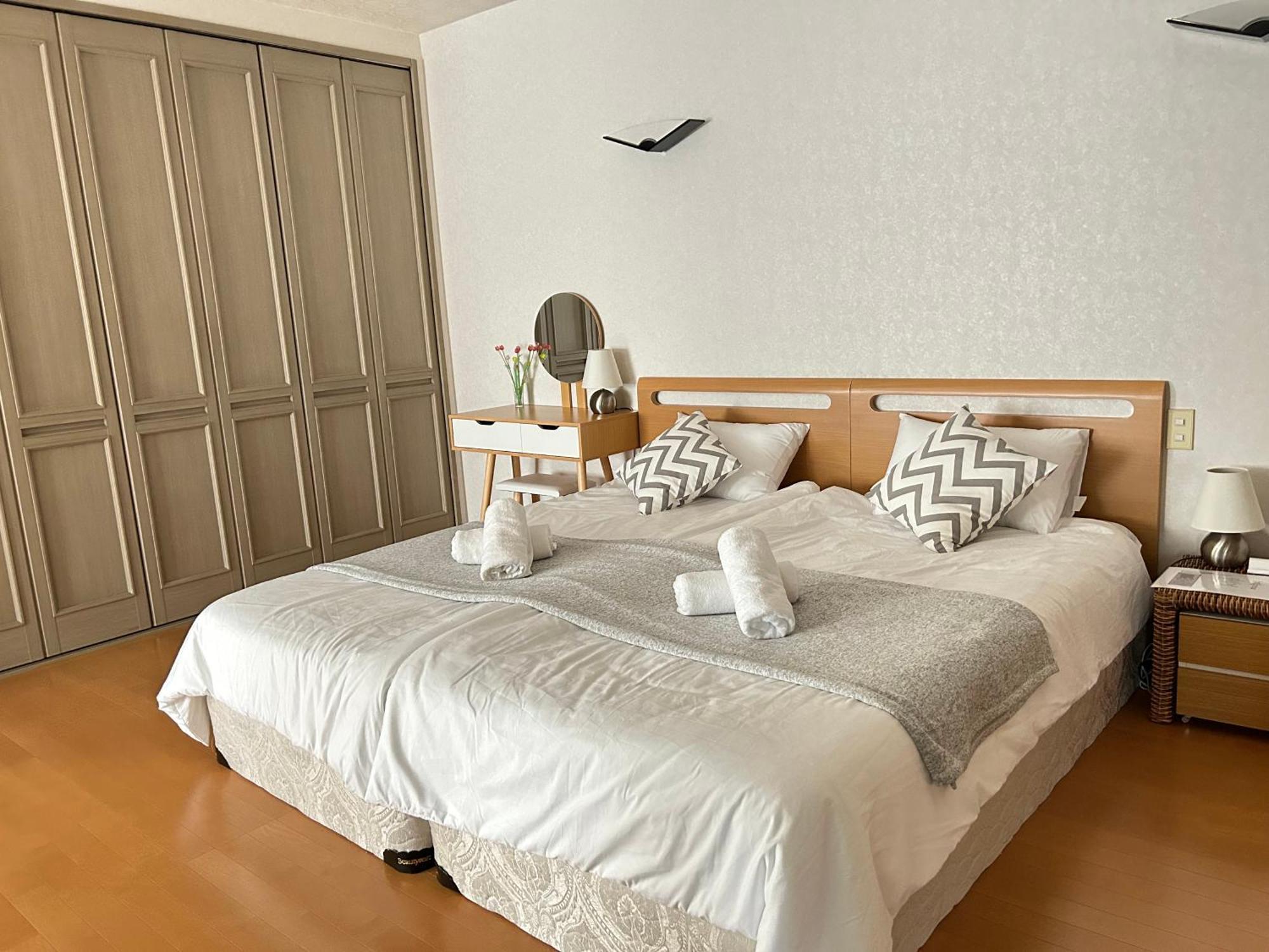 Roomy 4Br Home Sleeps 9／Shinosaka／Large Groups Exteriör bild