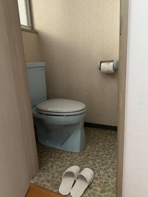 Roomy 4Br Home Sleeps 9／Shinosaka／Large Groups Exteriör bild